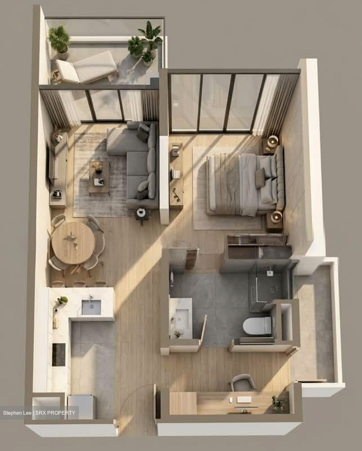 Daintree Residence (D21), Condominium #592337121